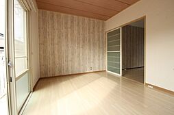 ティピカルサンライフ 103号室 1階3DKのリビング/ダイニング