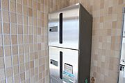 設備ランキング上位の宅配ボックス♪