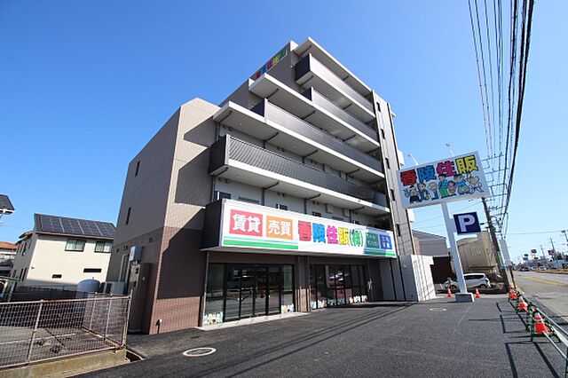 外観