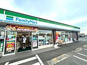 ファミリーマート フレストつくばみらい陽光台店（1524m）