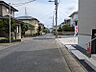 その他：前面道路6mで車の出入りスムーズですね！
