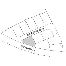 阿見町荒川本郷 C’s place分譲地II 7号地