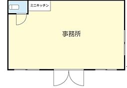 Fコート東千葉の間取図画像