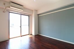 ソシアサンクレール 203号室 2階1DKのリビング/ダイニング