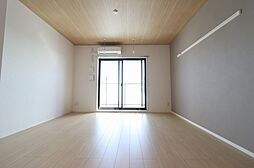 Legabene柏の葉 1204号室 12階1Kのリビング/ダイニング