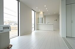 THE KASHIWANOHA II 301号室 3階1LDKのリビング/ダイニング