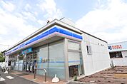 ローソン柏の葉キャンパス駅西店