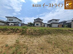 物件画像 建築条件付売地　錦町花ノ井3期