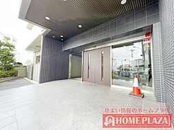 エントランスの画像