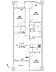 間取り：3LDK、専有面積77.36m2、南西向け