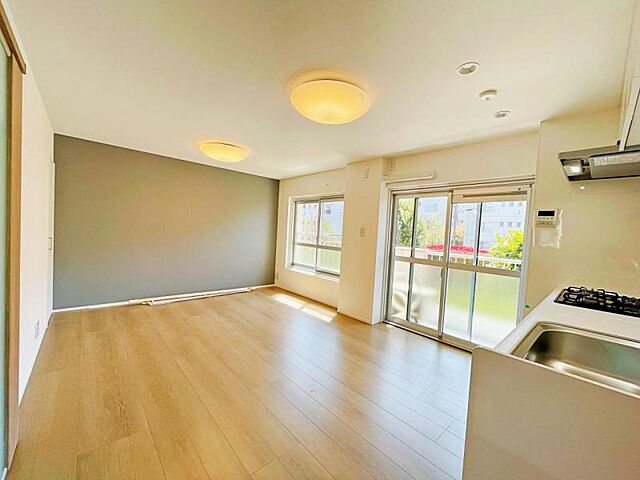 リビング/ダイニング 高幡台住宅 18号棟 2階/-