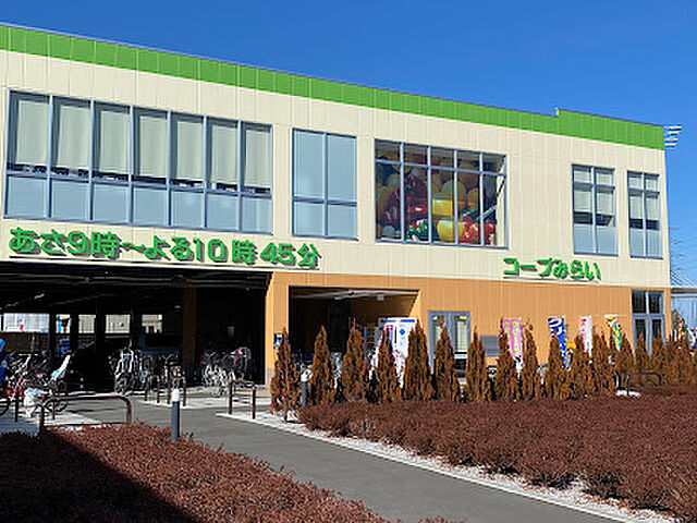 周辺 レールシティ西国分寺 2階/-