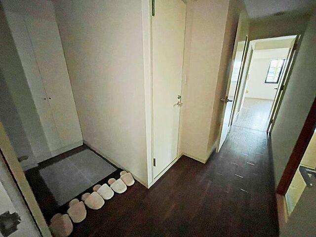 玄関 ロイヤル多摩蘭坂ハイツ 3階/-