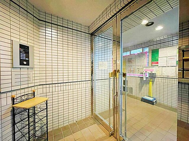 設備 ロイヤル多摩蘭坂ハイツ 3階/-