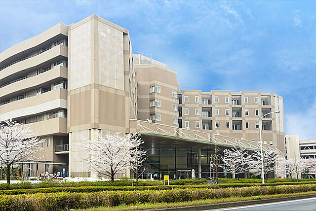 周辺 ルネ稲城 6階/-