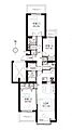 藤和上北沢ホームズ3階7,399万円