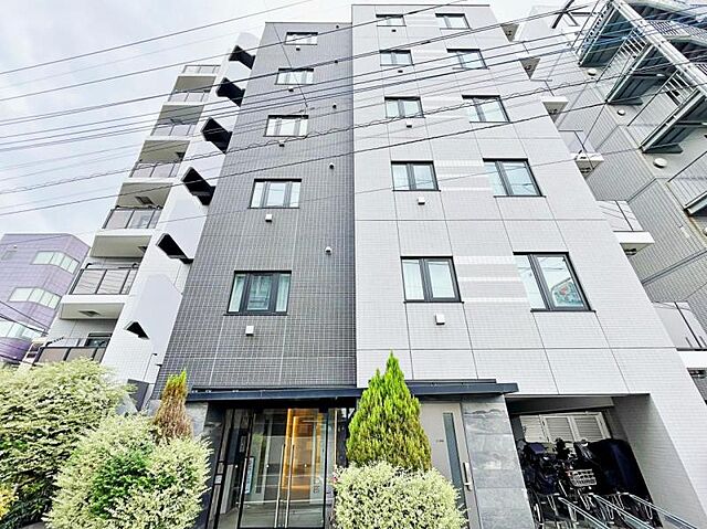 外観 セイガステージ国立ＳＯＵＴＨ 5階/-