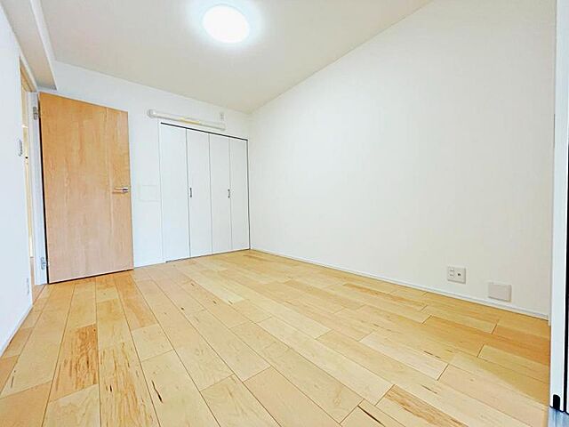 寝室 西国分寺ハイム 2階/-