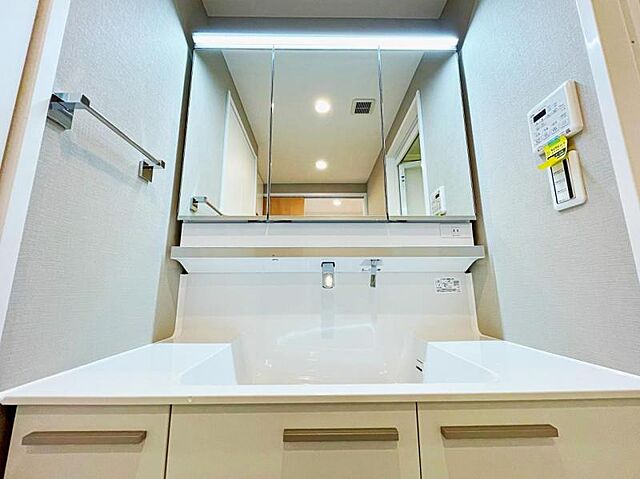 洗面 西国分寺ハイム 2階/-