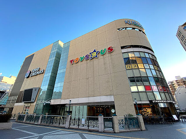 周辺 ミオカステーロ府中宮町 8階/-