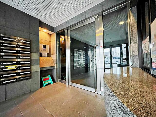 設備 リーベスト立川錦町II 1階/-