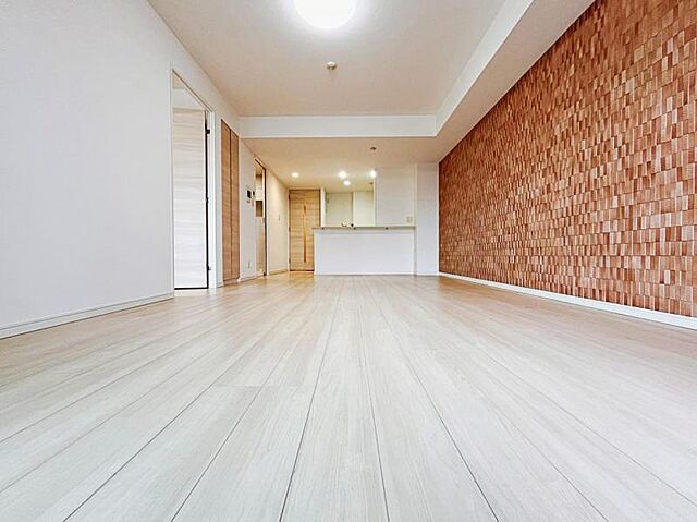 リビング/ダイニング プレシス多摩永山レヴィエ 6階/-