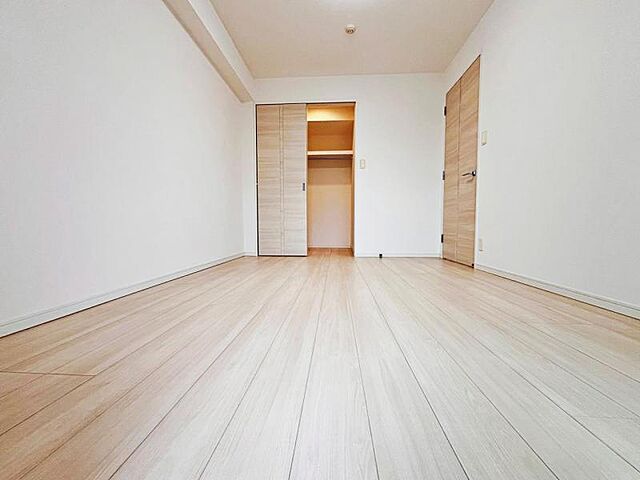 寝室 プレシス多摩永山レヴィエ 6階/-