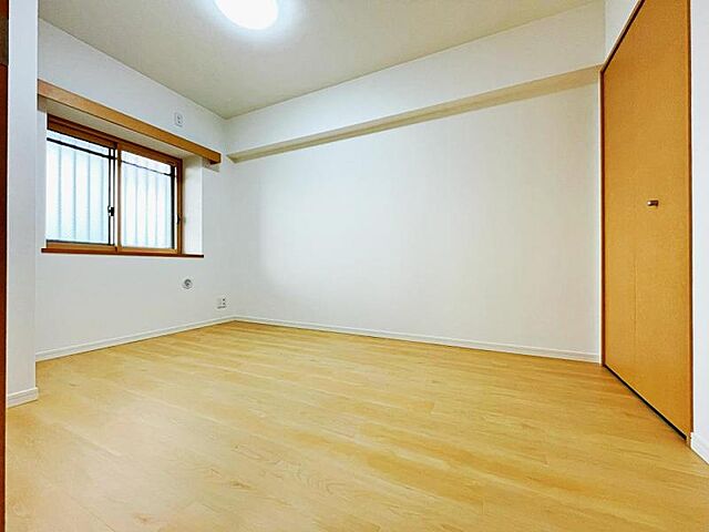 寝室 モナークキャッスル立川スカイガーデン 5階/-