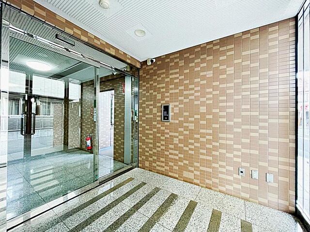 設備 モナークキャッスル立川スカイガーデン 5階/-