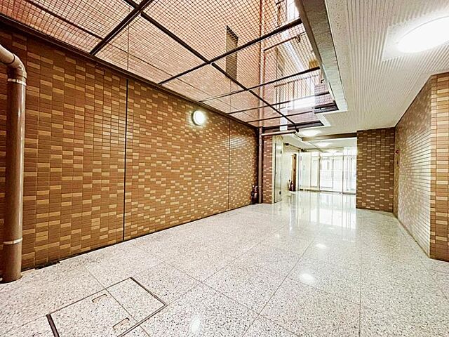 エントランス モナークキャッスル立川スカイガーデン 5階/-