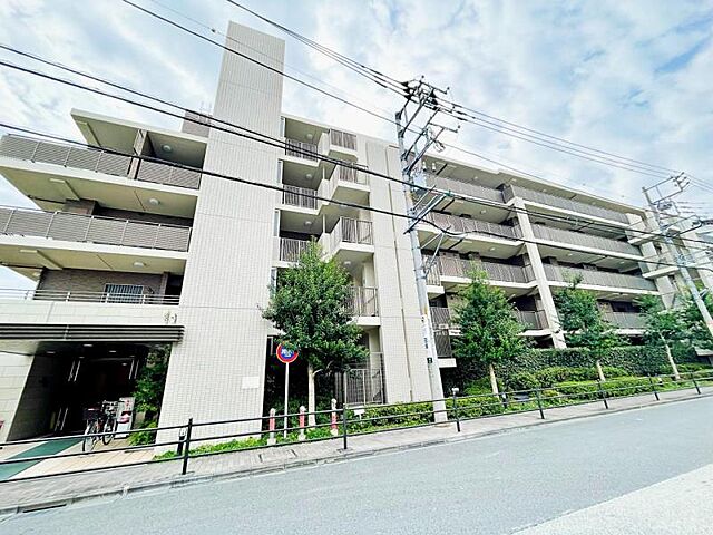 その他 ルネ　ファンタグラーレ府中是政 3階/-