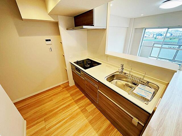 キッチン 国分寺ビューハイツ 3階/-