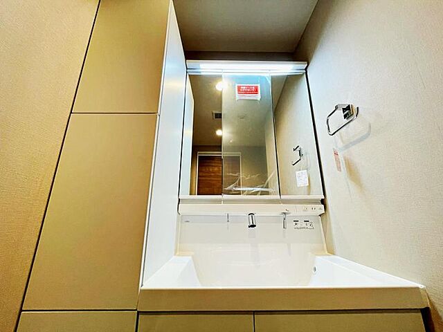 洗面 国分寺ビューハイツ 3階/-