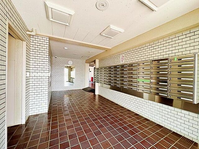 エントランス 国分寺ビューハイツ 3階/-