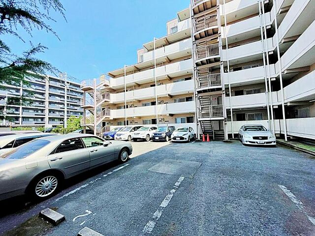 駐車場 国分寺ビューハイツ 3階/-
