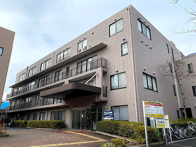 周辺 国分寺ビューハイツ 3階/-