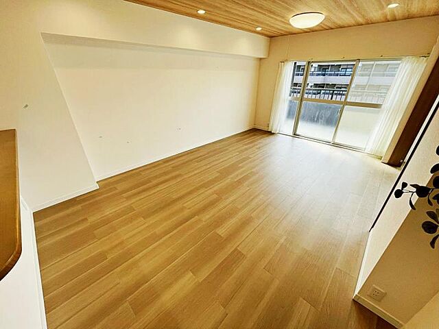 リビング/ダイニング コープ府中武蔵野台3号棟 5階/-