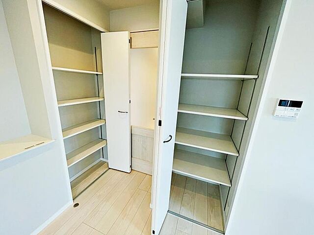 収納 ライオンズマンション国立第8 4階/-