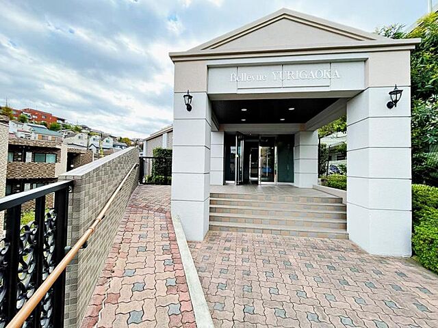 外観 ヴェルビュ百合ヶ丘 2階/-