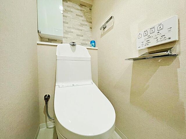 トイレ 三田吉祥寺コーポ 3階/-