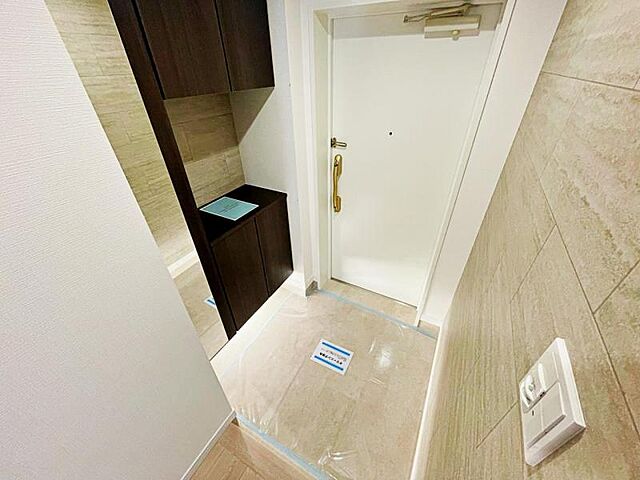 玄関 マイキャッスル立川エクセレントステージ 5階/-
