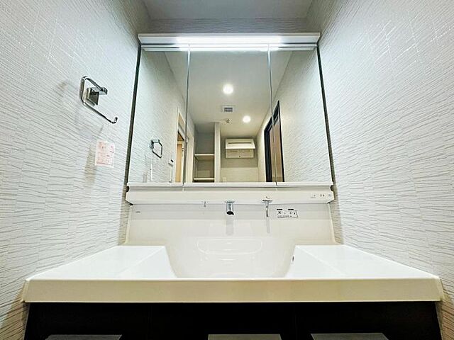 洗面 マイキャッスル立川エクセレントステージ 5階/-