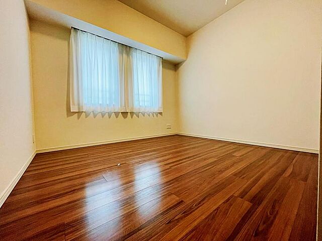 寝室 アトラスタワー府中 4階/-