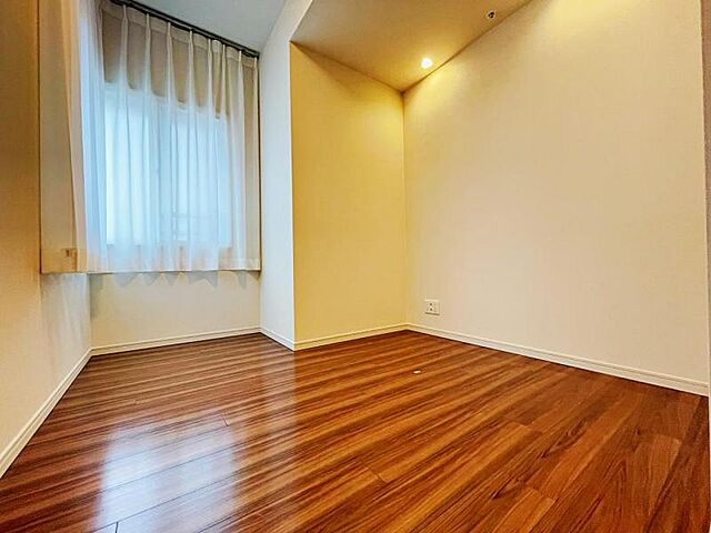 寝室 アトラスタワー府中 4階/-