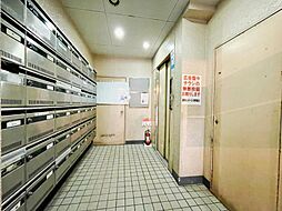 エントランスの画像