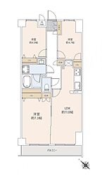 物件画像 シャロンパーク多摩・永山