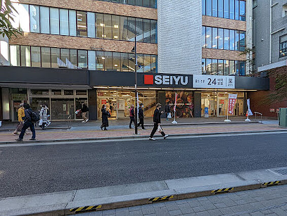 西友国分寺店　...