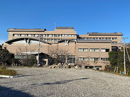 東京都立多摩南部地域病院 車で7分