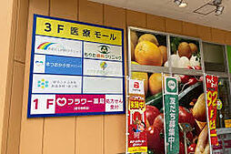 周辺施設の画像