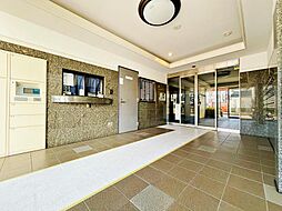 エントランスの画像